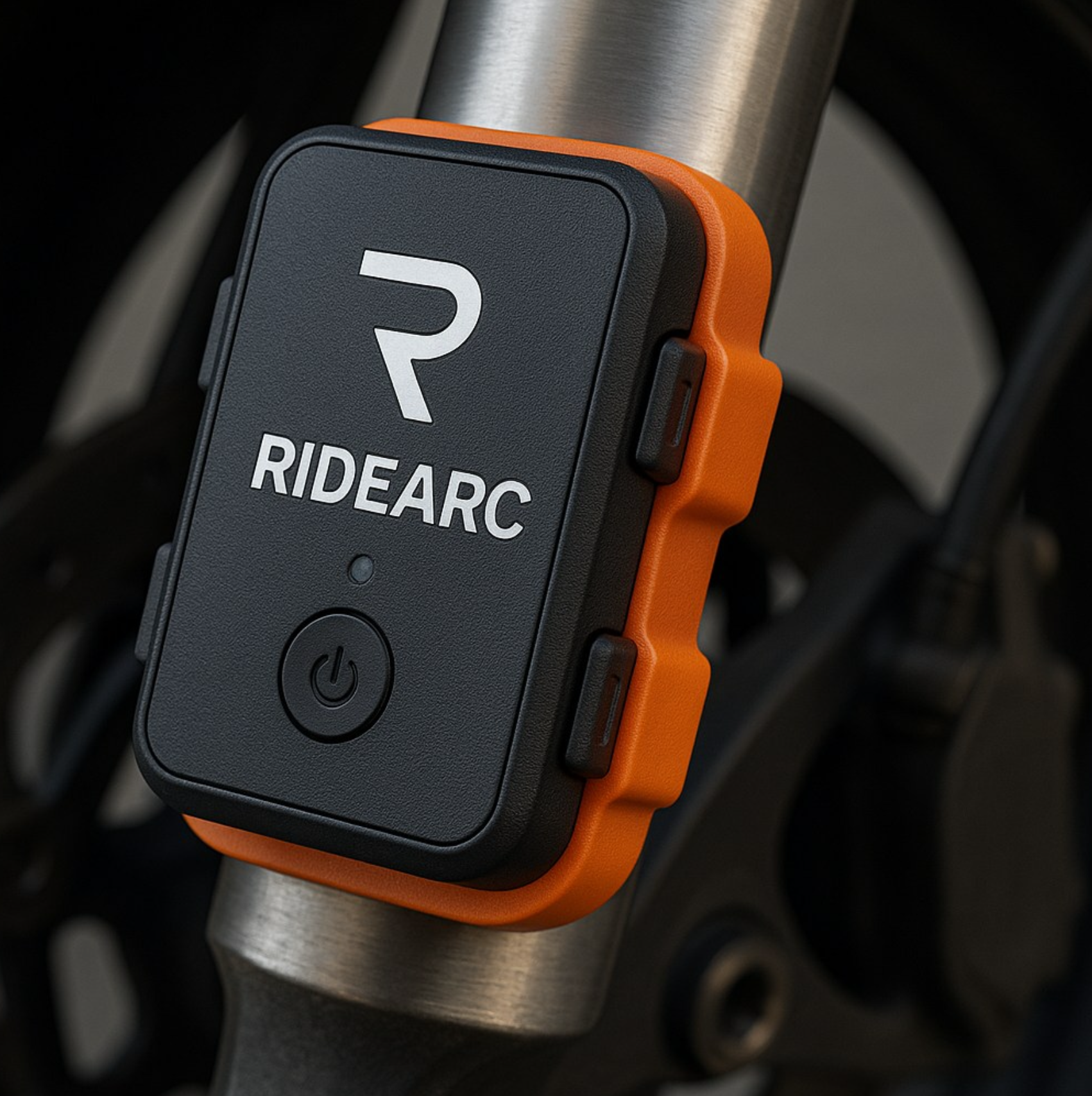 Motorcycle Data Logger - Motorcycle telemetry logger. 25Hz GPS, lean angle, automatic video overlay.